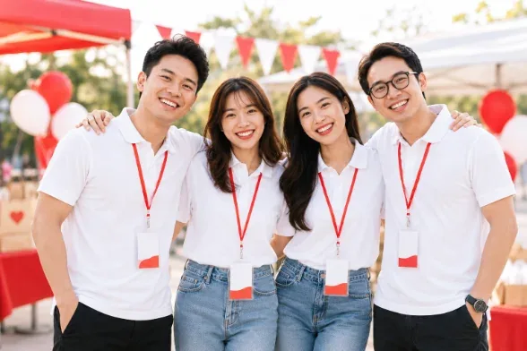 Vì người Rikkei