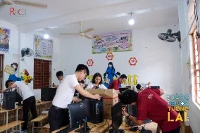 Nâng bước tương lai