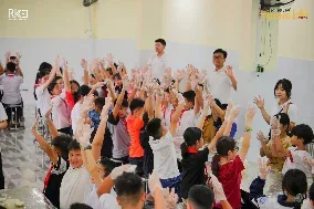 Nâng bước tương lai