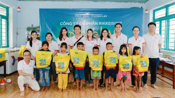 Nâng bước tương lai